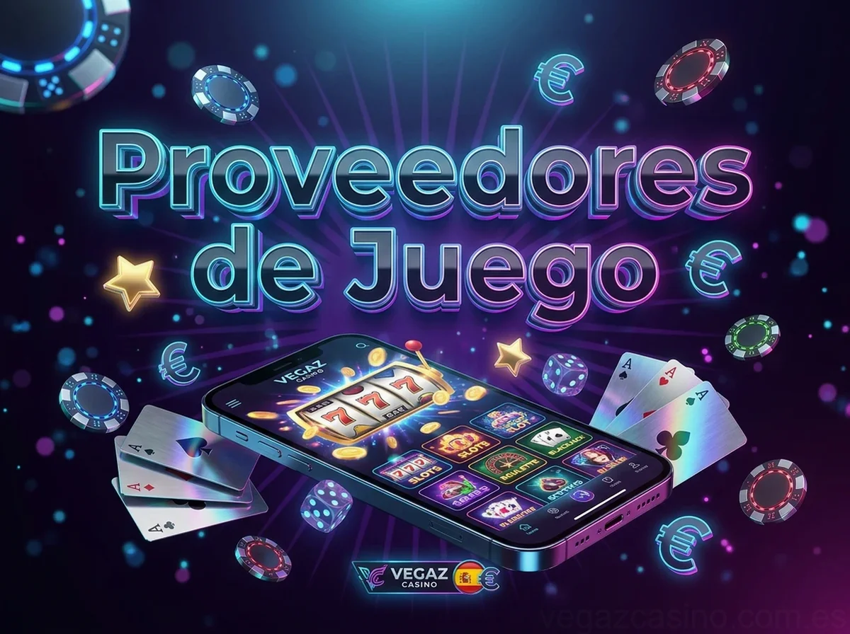 Proveedores de Juego
